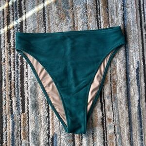 High Waisted Bikini Bottom